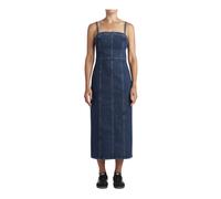 Levi's - Vestido Corsé con Costuras - Dresses - Mujer - Azul - M -