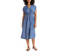 Levi'S Vestido de Mujer Betty Midi Vestido Casual, Nuevas Noticias, M