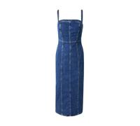 LEVI'S ® Vestido de verano 'Seamed Bustier Dress' azul denim 34 azul denim