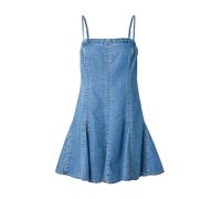 LEVI'S ® Vestido 'Denim Godet Dress' azul denim 38 azul denim