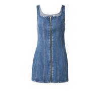 LEVI'S ® Vestido 'Seamed Zip Dress' azul denim 40 azul denim