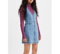 Levi's Vestido vaquero de tirantes. Azul 40/M