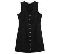 Levi's Vianna Vest Dress Vestido Informal, CAPTURING Moments, XS Mujeres