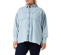 Levi's Villa Tunic Camisa Mujer Collision Course 1 (Azul) S