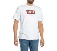 Levi's BW Graphic tee Camiseta, Vintage Chili Oil BA, M Hombres