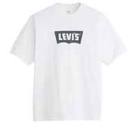 Levi's Graphic tee Camiseta, Vintage Indigo BW WH, S Hombres
