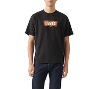 Levi's Vintage BW Graphic tee Vintage Pecan Bat, Vintage Pecan Batwin, XL