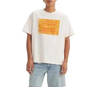 Levi's Vintage Fit Graphic tee Camiseta, Archival 2hp Patch E, M Hombres