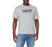 Levi's Vintage FIT Graphic tee Camiseta, Flower Batwing Mhg, S para Hombre