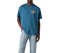 Levi's Vintage FIT Graphic tee Camiseta, Stripe Serif Logo HA, XL Hombres