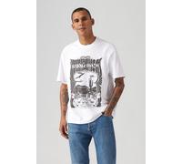 Levi's Vintage Fit Graphic Tee Concert Tee White Talla: M | Camisetas con Decoración Impresa Outlet | Hombre | Blanco