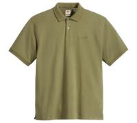 Levi's Vintage Fit Polo Camiseta, Bluish Olive, S para Hombre