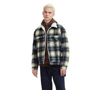 Levi's Vintage Fit Sherpa Trucker, Hombre, Jack Ponderosa Pine, S