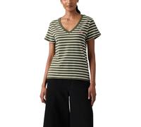 Levi'S Vneck Emily Stripe Deep Depths S