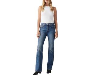 Levi'S Wedgie Boot Jeans, Bold and Beautiful, 29 W / 30 L Mujer, Bold and Beautiful, 29W x 30L