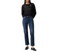 Levi'S Wedgie Straight Indigo