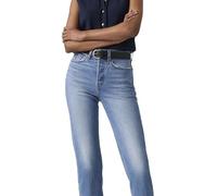 Levi'S Wedgie Straight Jeans, Dance Around, 24W x 28L Mujer