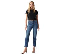 Levi's Wedgie Straight Jeans, Unstoppable Wear, 27W / 26L Mujeres