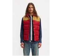 Levi's Western Bodywarmer Red Talla: L | Outlet | Hombre | Rojo