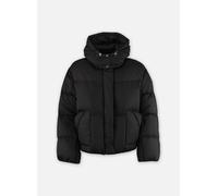 Levi's WESTERN BUBBLE SHORTIE BLACKS L Negro
