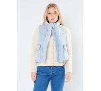 Levi's Western Bubble Vest M Azul