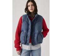 Levi's Western Bubble Vest Talla: M | Chaquetas Vaqueras Outlet | Mujer