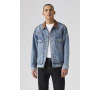 Levi's Western Shorthorn Trucker Jacket Blue Talla: S | Chaquetas Vaqueras Outlet | Hombre | Azul