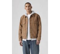 Levi's Western Shorthorn Trucker Jacket Brown Talla: XL | Chaquetas Vaqueras Outlet | Hombre | Marrón