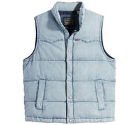Levi's Western Super Puffer Vest, Hombre, Marion, M
