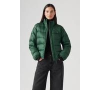 Levi's Willa Down Packable Puffer Jacket In Green Talla: XS | Chaquetas de Invierno Outlet | Mujer | Verde