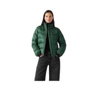 Levi's WMS Packable Down Jacket - Chaqueta para mujer, Python Green, L