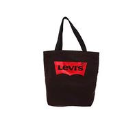 Levi's Women'S Batwing Tote, Bolsa Mujer, Negro (Regular Black), Talla Única