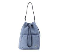 Levi's, WOMEN'S BUCKET BAG Mujer, Talla única, azul claro