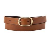 Levi's Women'S Charlie Belt, cinturón Mujer, COGNAC, 100