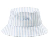 Levi's Women's Headline Logo Bucket Ov, Azul, L Mujer, Sky Blue, 104 cm