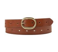 Levi's WOMEN'S HIGH-LOW BELT, CINTURÓN ALTO-BAJO PARA MUJER,