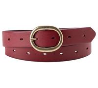 Levi's Women's High-Low Belt Cinturón de Cintura Alta para Mujer