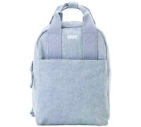 Levi's Women's L-Pack Round Mini Ov, Mochila para Mujer, Azul Claro, Talla única