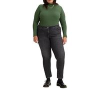 Levi's Plus Size 311 Shaping Skinny, Mujer, Bloom Black Plus, 16 S