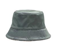 Levi's Women's Reversible Bucket - Sombrero para Mujer, Gris, 104 cm