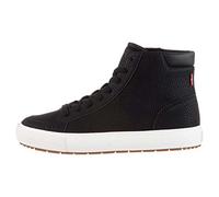 Levi's, Woodward Rugged Chukka Hombre, Black Normal, 42 EU
