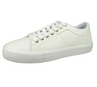 Levi's Woodward S, Zapatillas Mujer, Blanco (Brilliant White), 37 EU