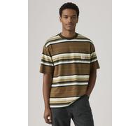 Levi's Workwear Tee Brown Talla: S | Camisetas Básicas Outlet | Hombre | Marrón