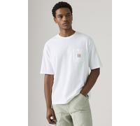 Levi's SS WORKWEAR TEE L Blanco