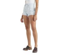 Levi's Worn in 501 Original Light Indigo-Pantalones Cortos, Blossom Garden Short, 24 para Mujer