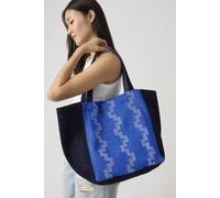 Levi's ® X Mercado Global Blanca Tote Talla: OS | Bolsas de Mano Outlet | Mujer