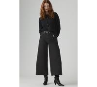 Levi's Xl Culotte Women's Jeans Black Talla: W29 | Pantalones Outlet | Mujer | Negro