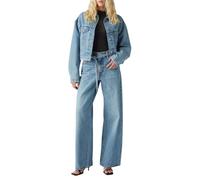 Levi's XL Straight Jeans, Gracias, 31W/33L Mujer