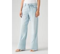 Levi's Xl Straight Jeans Light Indigo Talla: W26L31 | Vaqueros Outlet | Mujer | Azul