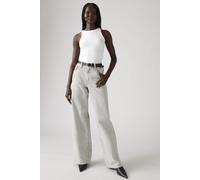 Levi's Xl Straight Lightweight Jeans Grey Talla: W27L29 | Vaqueros Outlet | Mujer | Gris